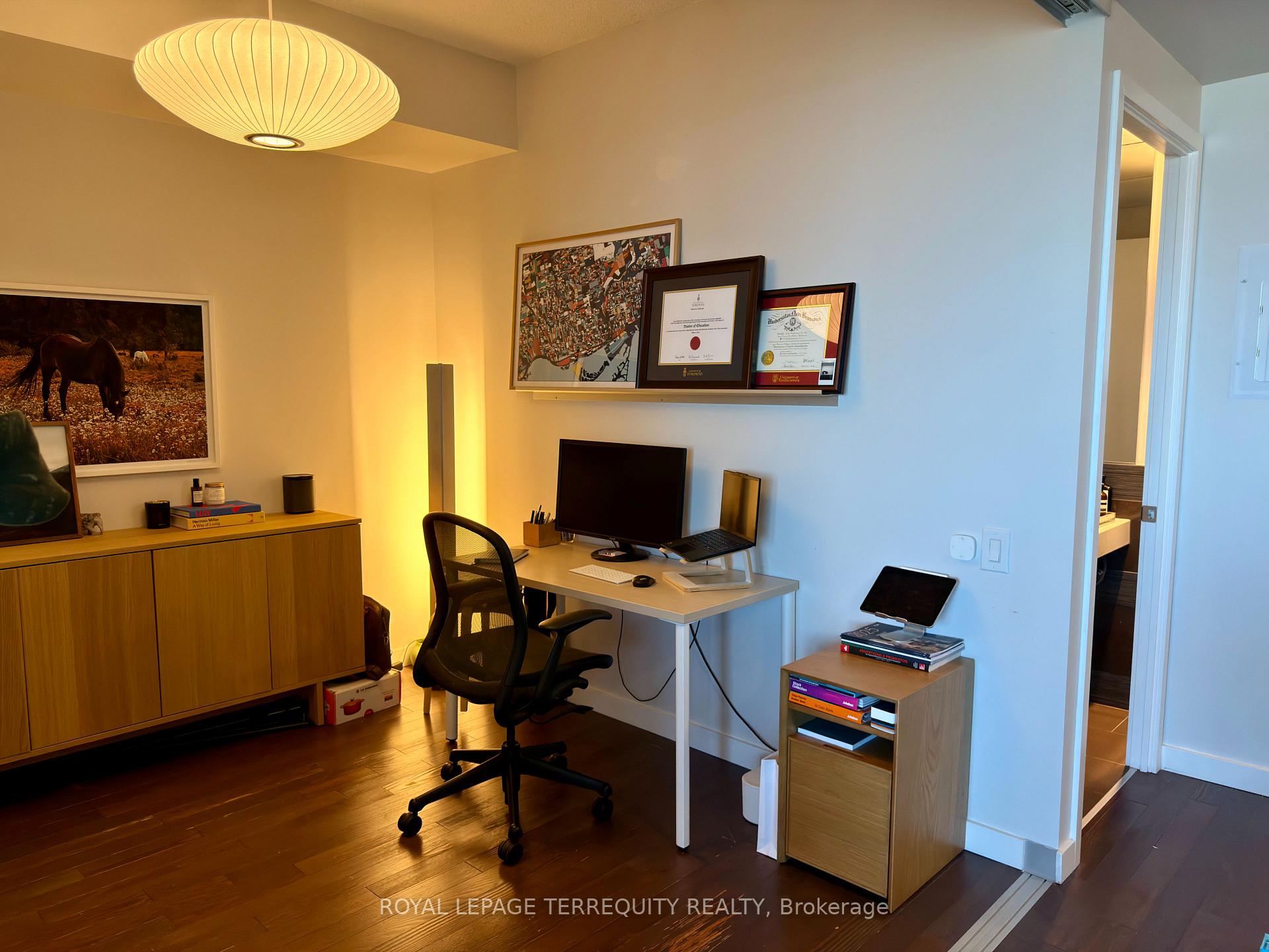 Photo 10 of Unit 1809, 390 Cherry Street, Toronto, Waterfront Communities — HOMEH