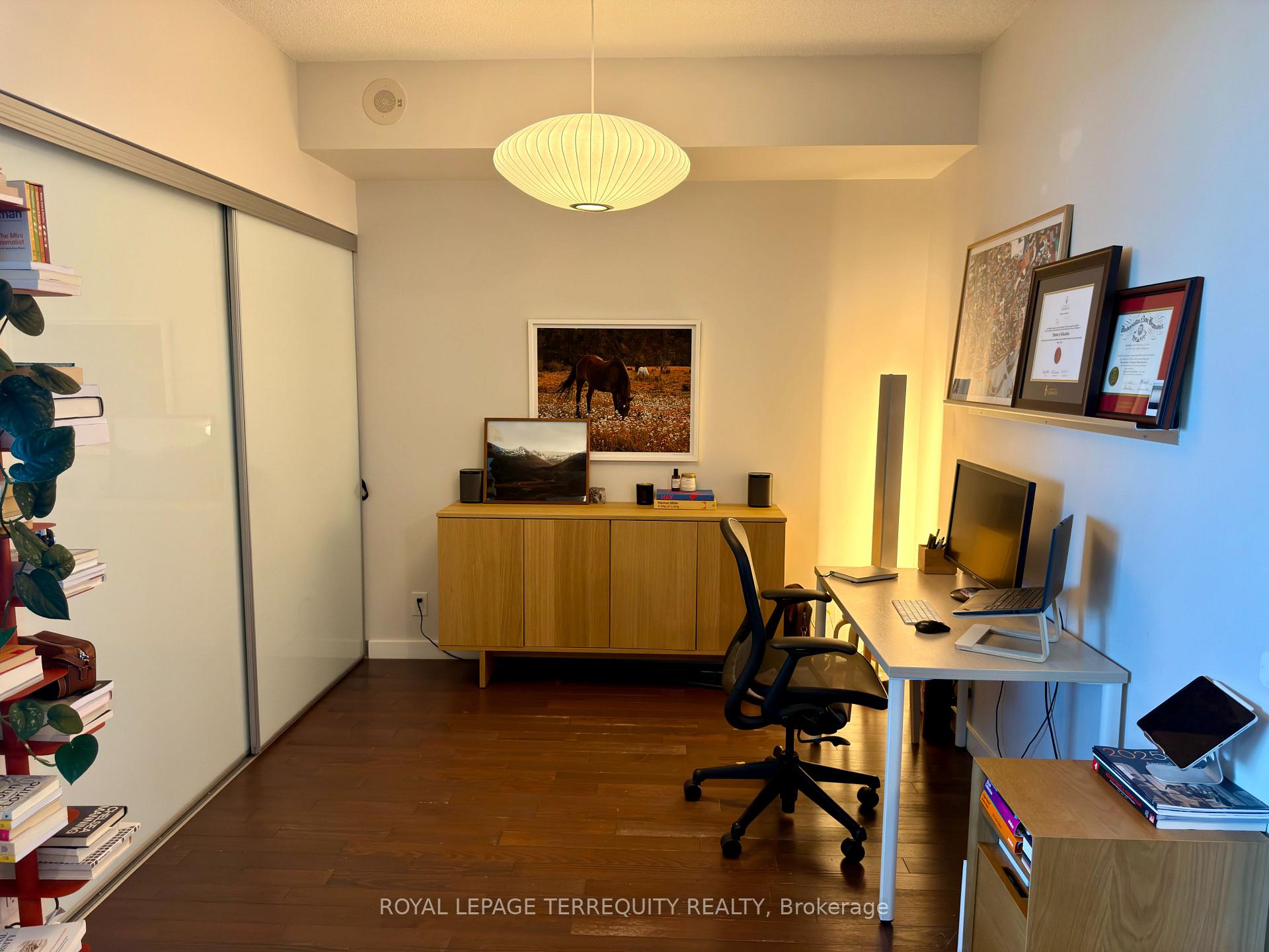 Photo 11 of Unit 1809, 390 Cherry Street, Toronto, Waterfront Communities — HOMEH