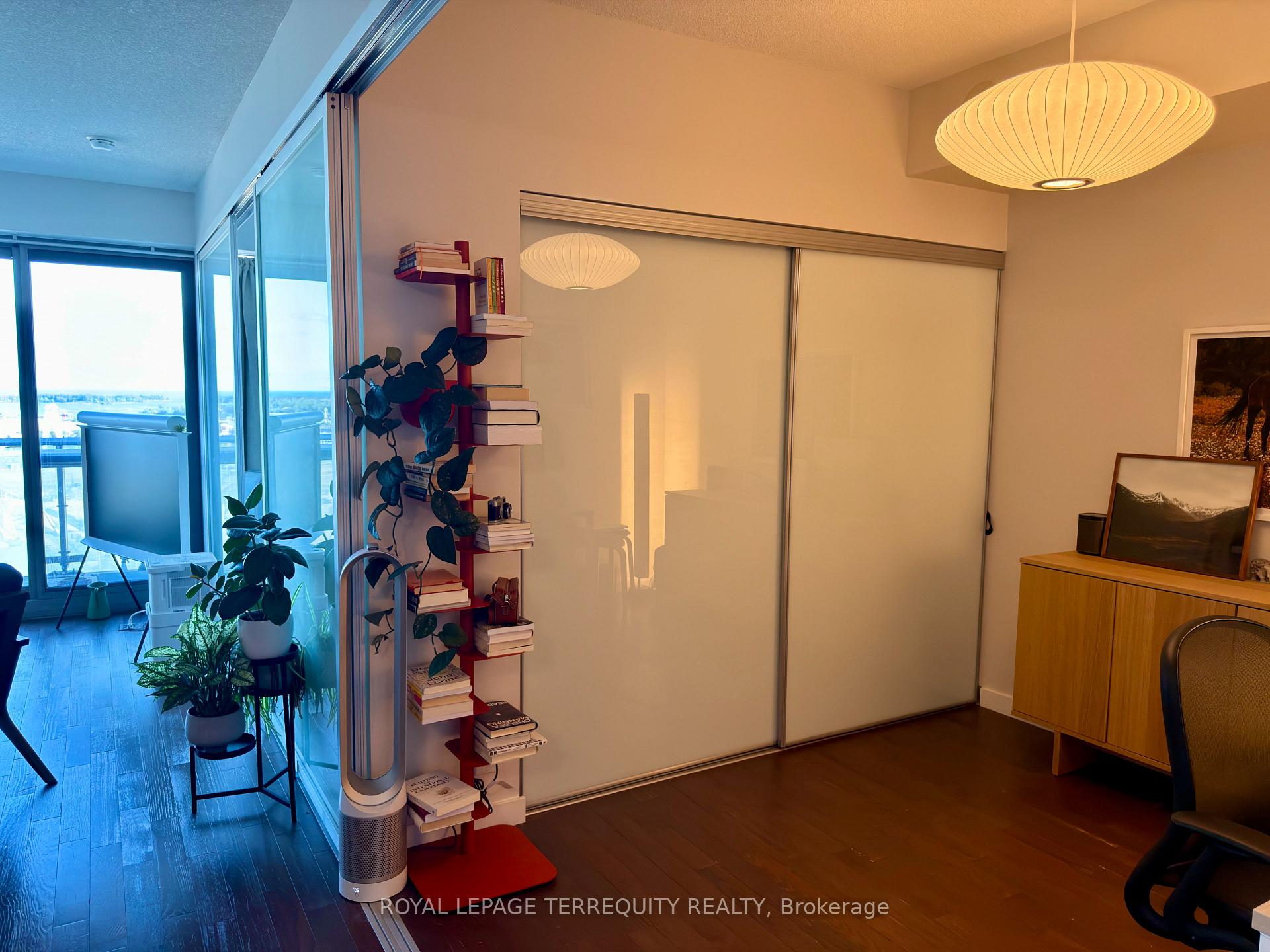 Photo 12 of Unit 1809, 390 Cherry Street, Toronto, Waterfront Communities — HOMEH