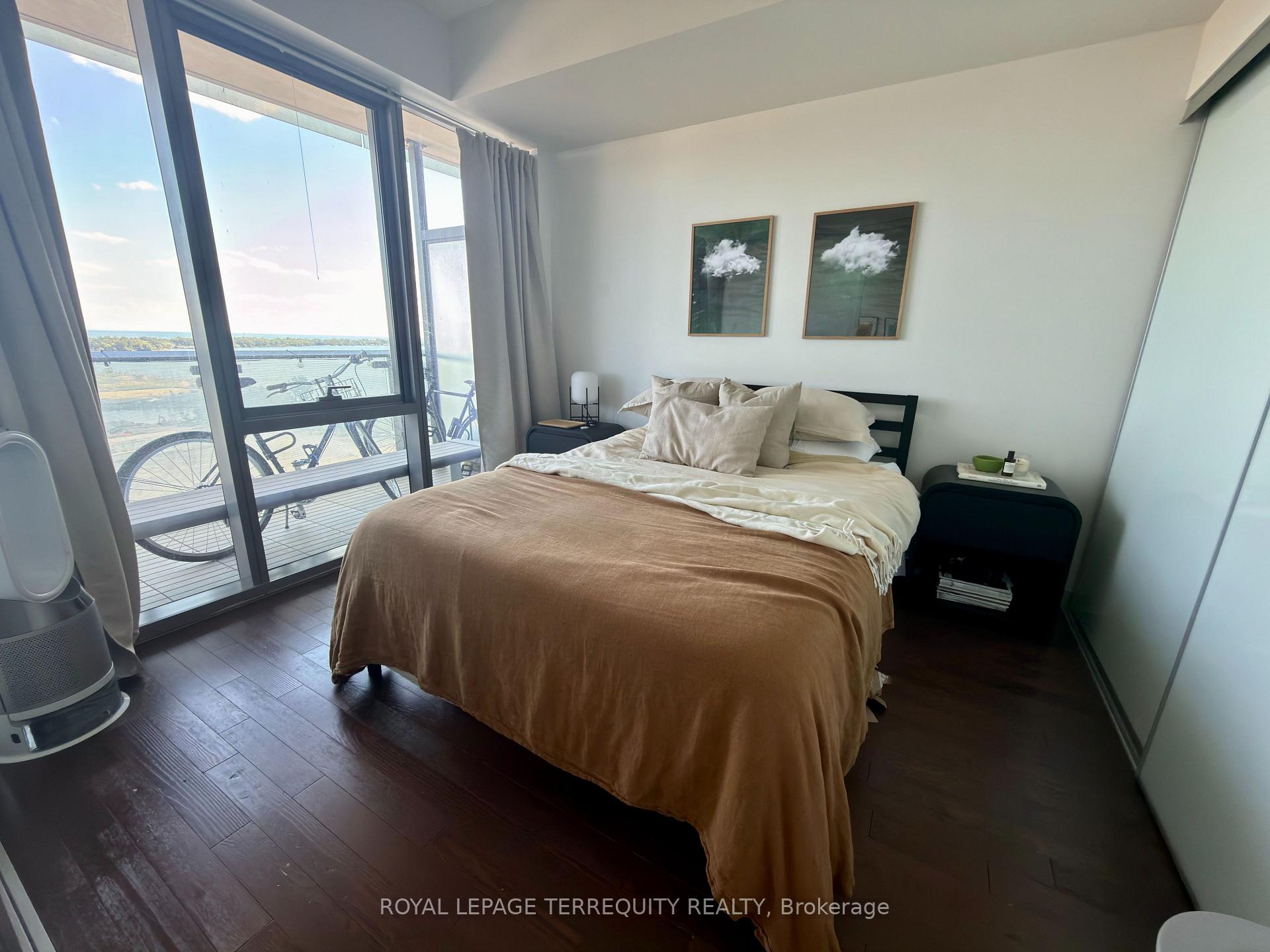 Photo 13 of Unit 1809, 390 Cherry Street, Toronto, Waterfront Communities — HOMEH