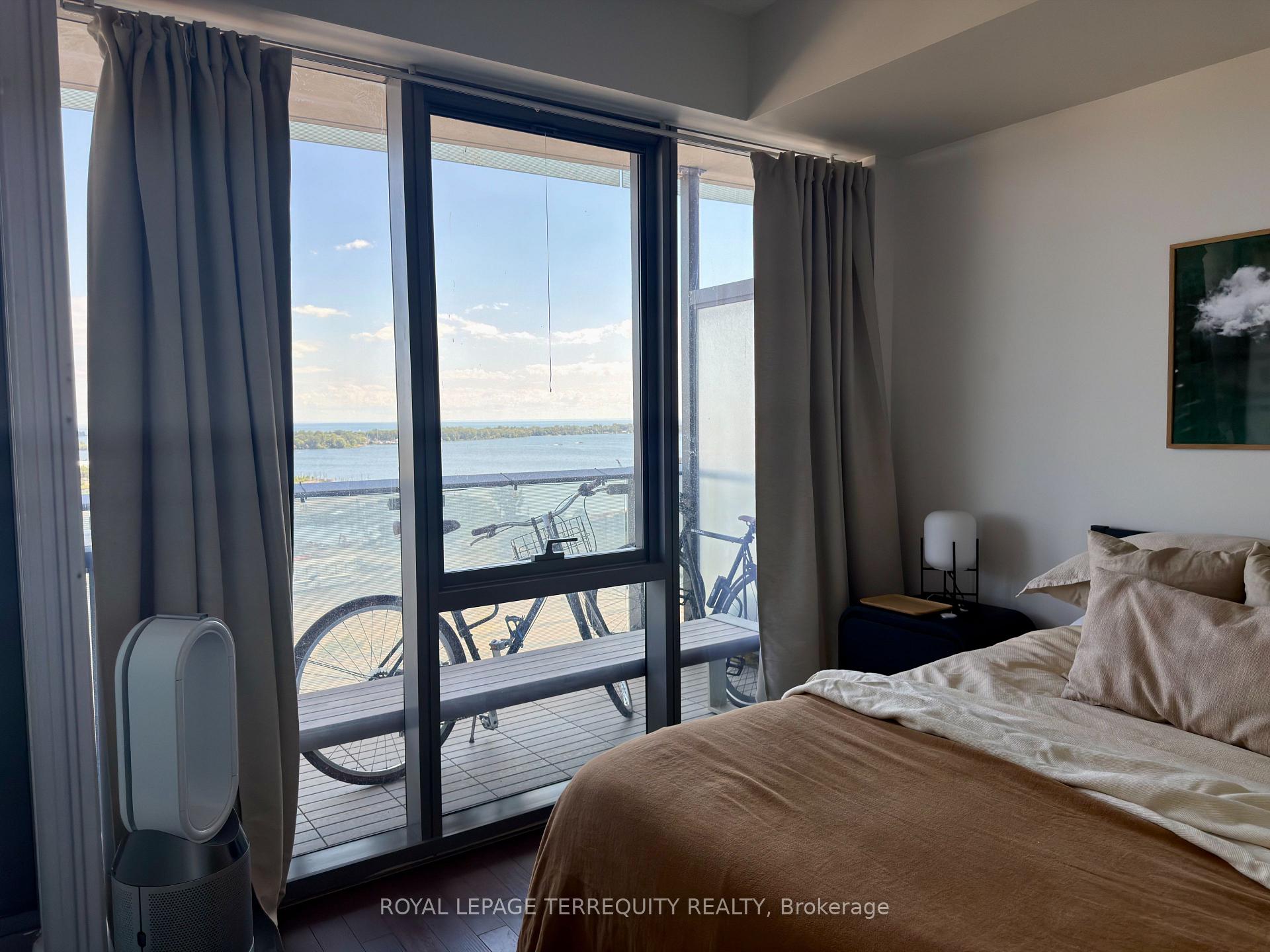 Photo 14 of Unit 1809, 390 Cherry Street, Toronto, Waterfront Communities — HOMEH