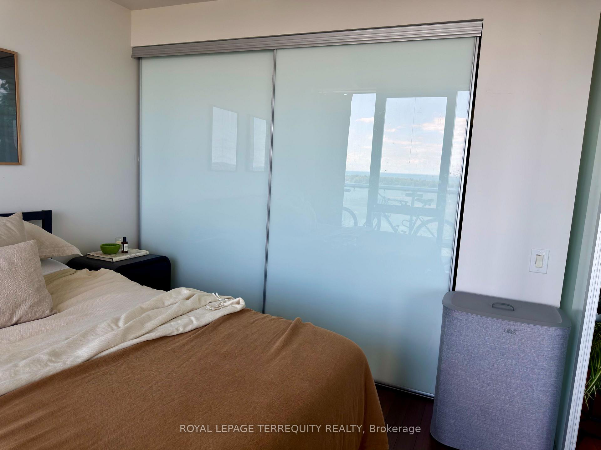Photo 15 of Unit 1809, 390 Cherry Street, Toronto, Waterfront Communities — HOMEH