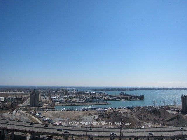 Photo 20 of Unit 1809, 390 Cherry Street, Toronto, Waterfront Communities — HOMEH