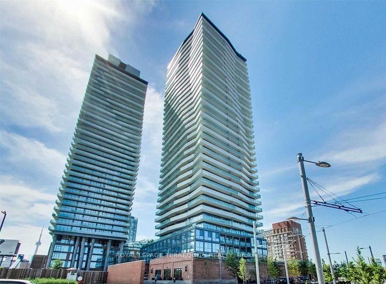Photo 22 of Unit 1809, 390 Cherry Street, Toronto, Waterfront Communities — HOMEH
