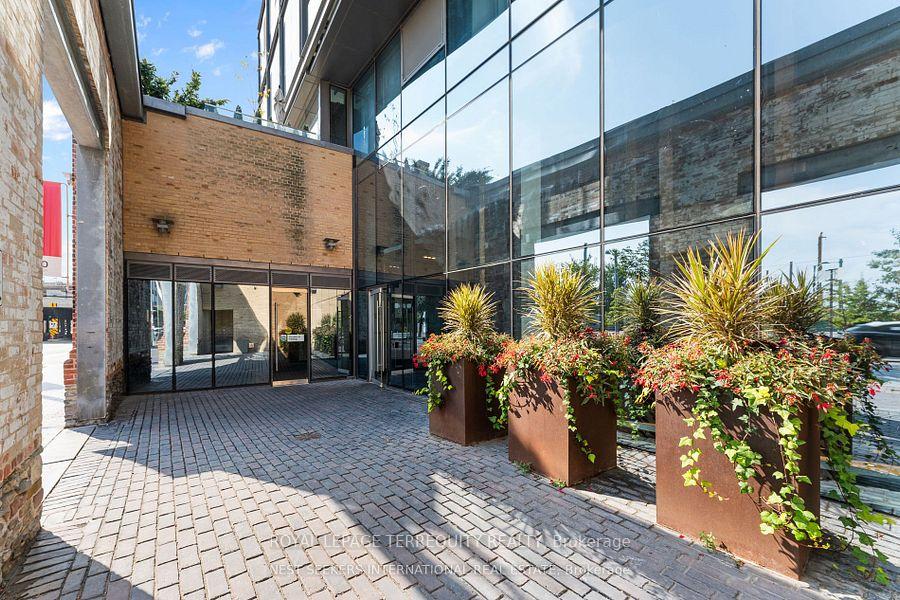 Photo 23 of Unit 1809, 390 Cherry Street, Toronto, Waterfront Communities — HOMEH