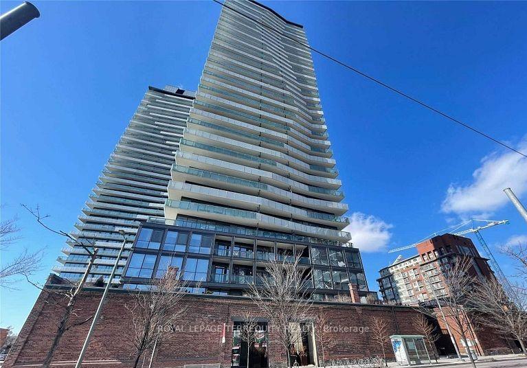 Photo 24 of Unit 1809, 390 Cherry Street, Toronto, Waterfront Communities — HOMEH