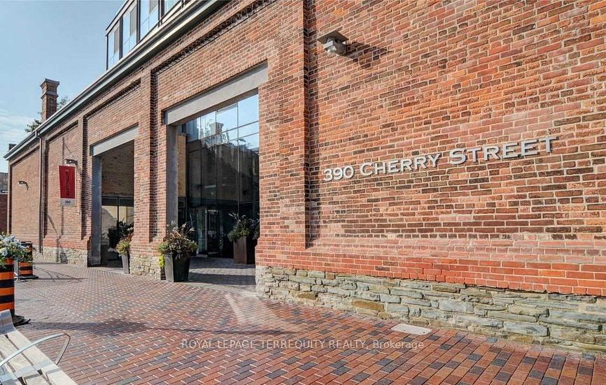 Photo 25 of Unit 1809, 390 Cherry Street, Toronto, Waterfront Communities — HOMEH