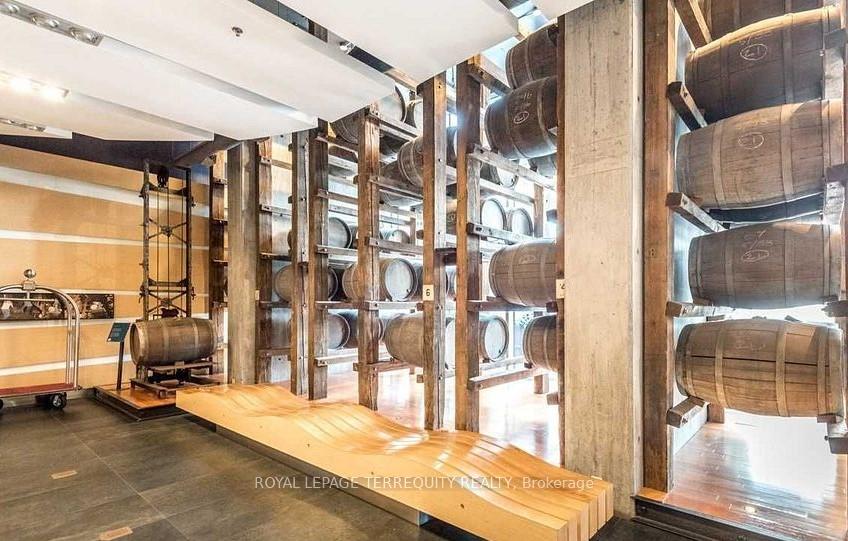 Photo 26 of Unit 1809, 390 Cherry Street, Toronto, Waterfront Communities — HOMEH