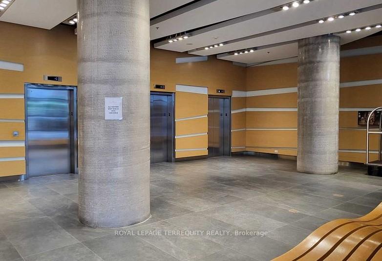 Photo 27 of Unit 1809, 390 Cherry Street, Toronto, Waterfront Communities — HOMEH