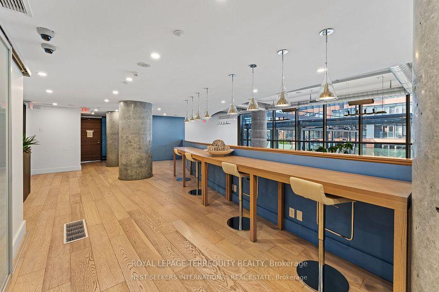 Photo 28 of Unit 1809, 390 Cherry Street, Toronto, Waterfront Communities — HOMEH