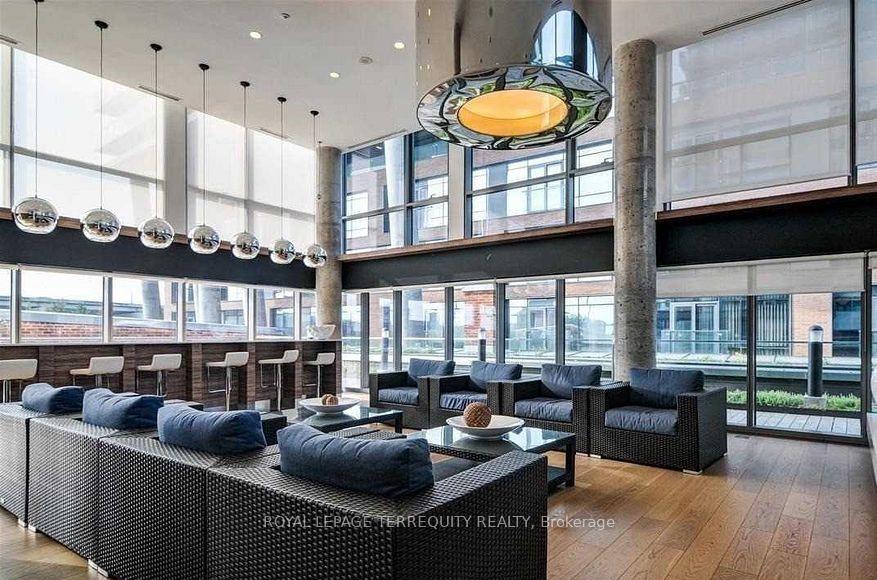 Photo 29 of Unit 1809, 390 Cherry Street, Toronto, Waterfront Communities — HOMEH