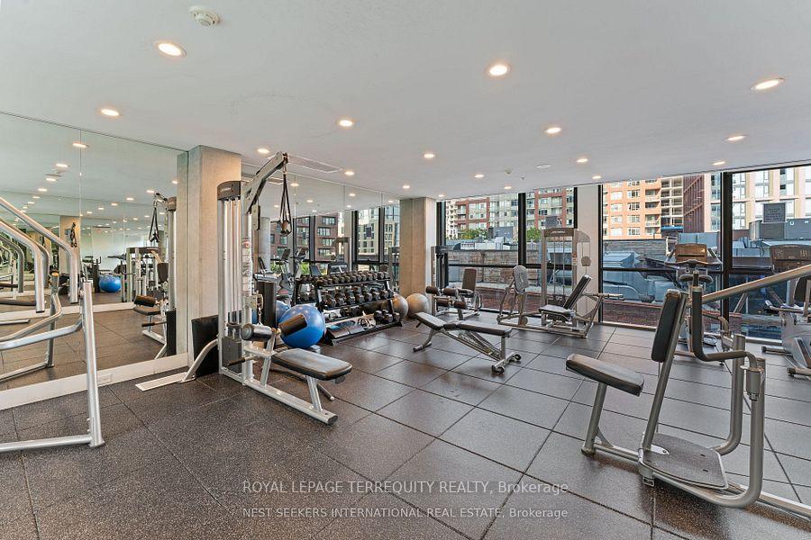 Photo 31 of Unit 1809, 390 Cherry Street, Toronto, Waterfront Communities — HOMEH
