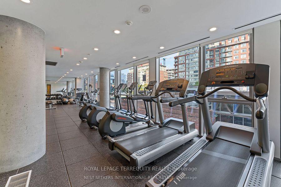 Photo 32 of Unit 1809, 390 Cherry Street, Toronto, Waterfront Communities — HOMEH