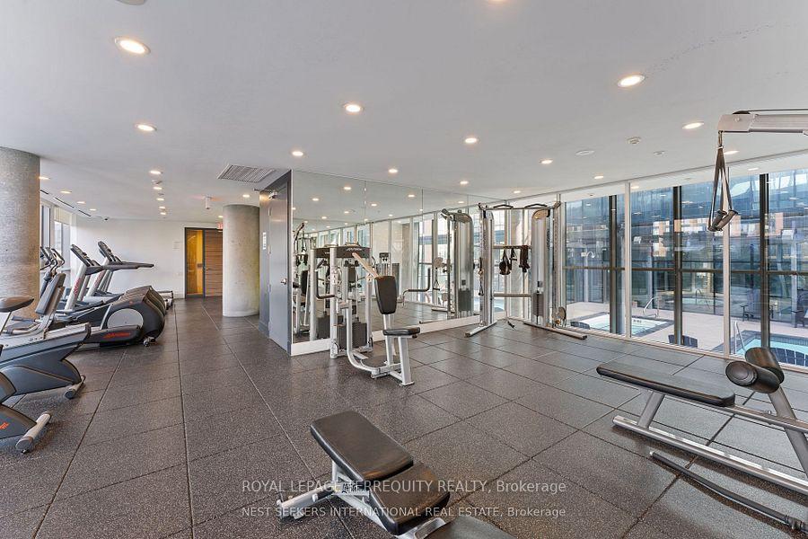 Photo 33 of Unit 1809, 390 Cherry Street, Toronto, Waterfront Communities — HOMEH