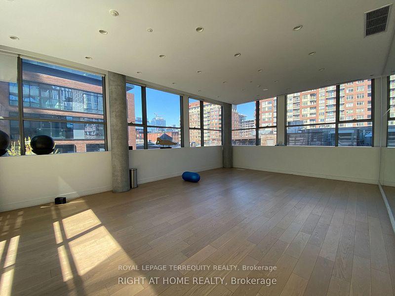 Photo 34 of Unit 1809, 390 Cherry Street, Toronto, Waterfront Communities — HOMEH