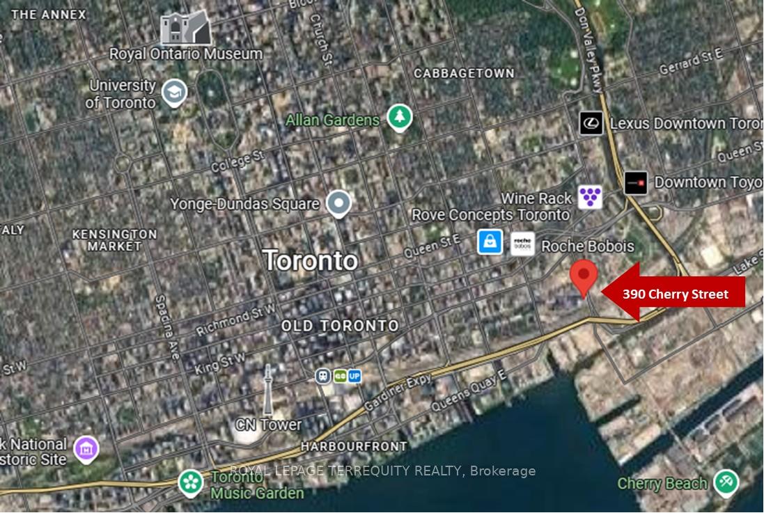 Photo 39 of Unit 1809, 390 Cherry Street, Toronto, Waterfront Communities — HOMEH