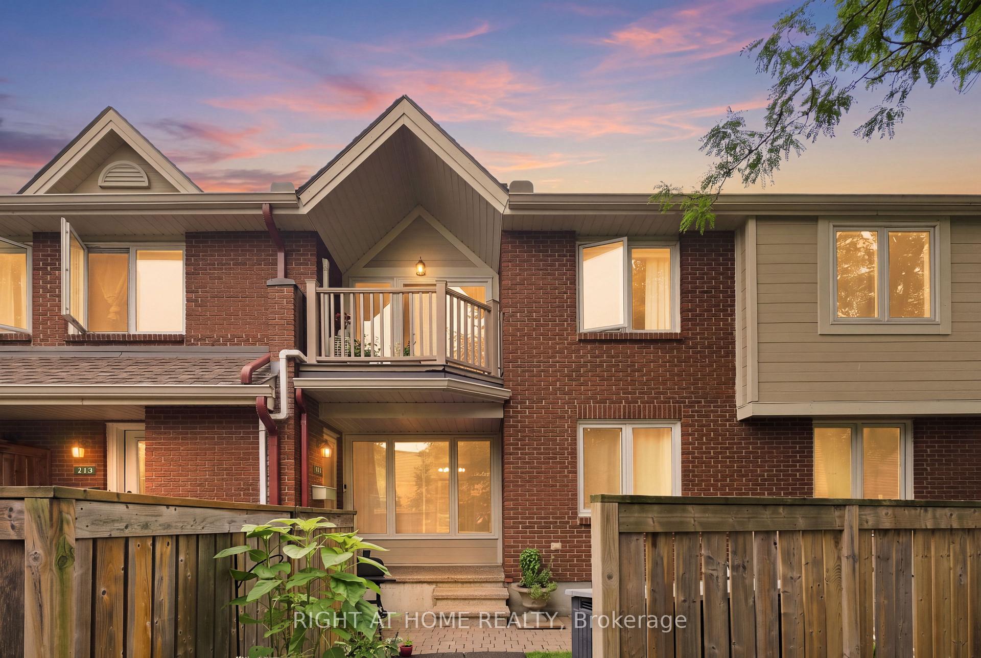 Photo 1 of Unit 112, 1750 Marsala Crescent, Ottawa, Fallingbrook/Pineridge — HOMEH