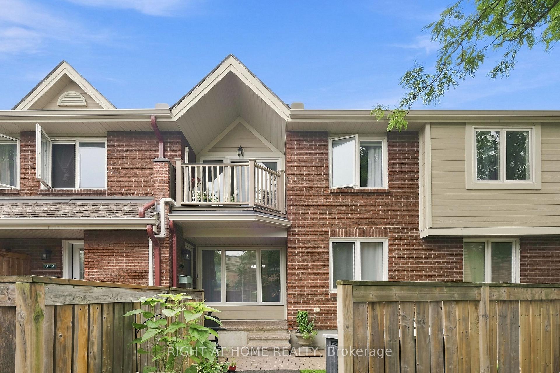 Photo 2 of Unit 112, 1750 Marsala Crescent, Ottawa, Fallingbrook/Pineridge — HOMEH