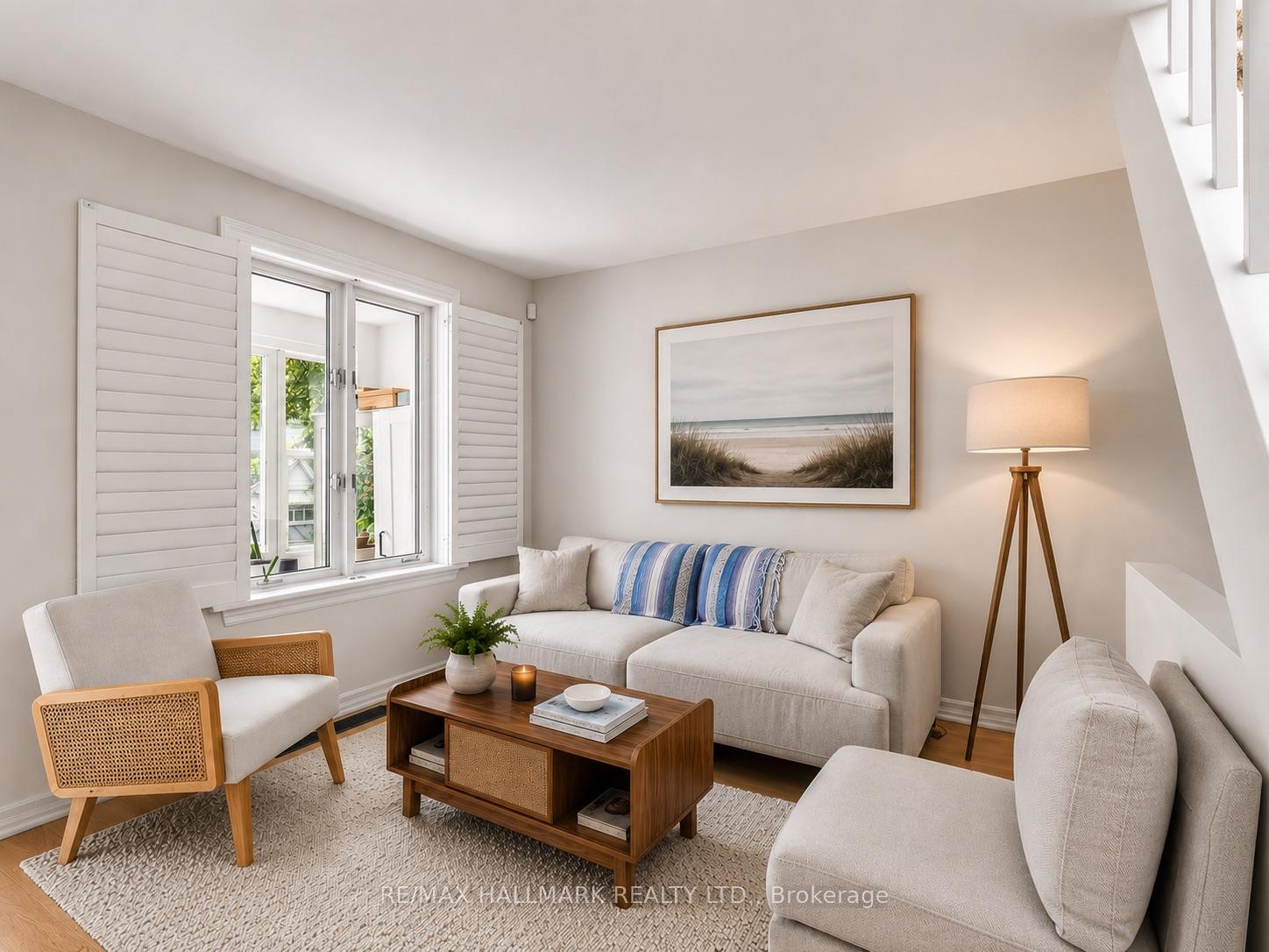 Photo 4 of 40 Corley Avenue, Toronto, East End-Danforth — HOMEH