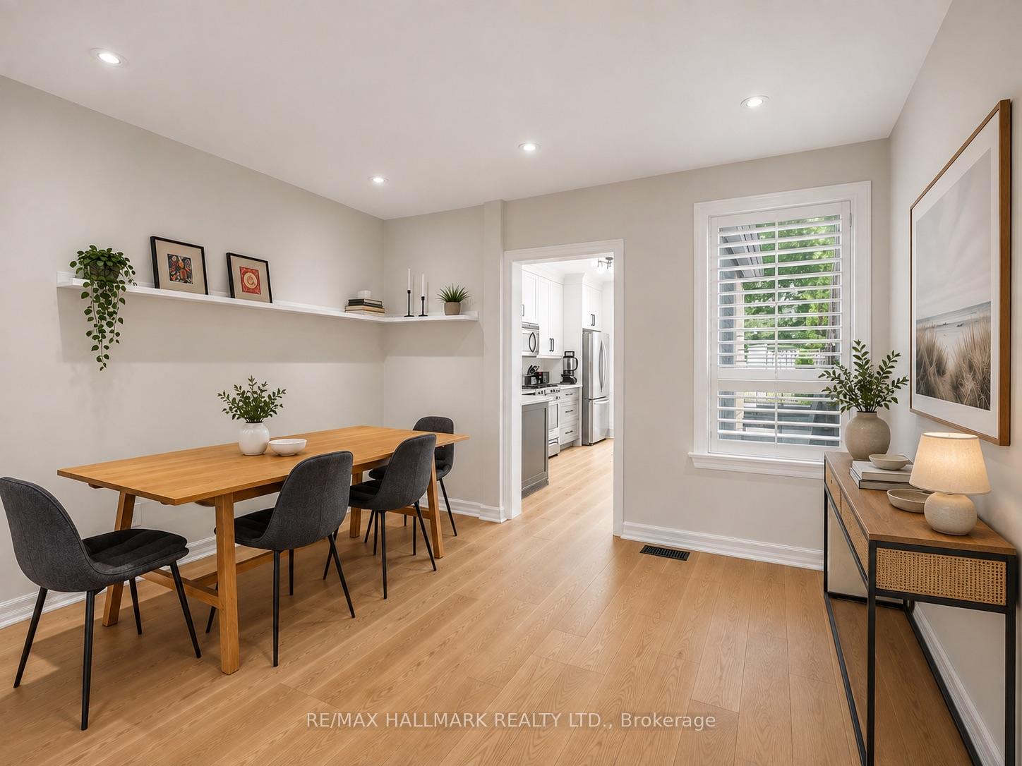 Photo 6 of 40 Corley Avenue, Toronto, East End-Danforth — HOMEH