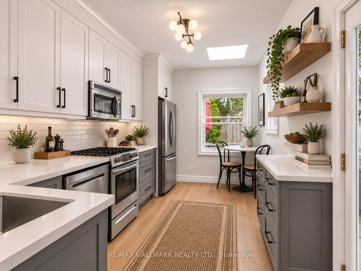 Photo 10 of 40 Corley Avenue, Toronto, East End-Danforth — HOMEH