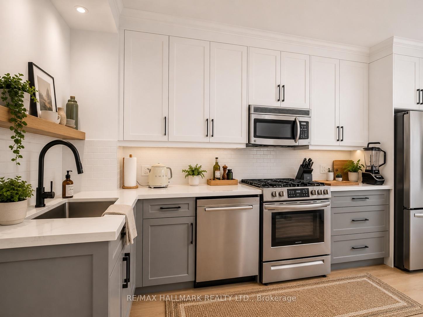 Photo 11 of 40 Corley Avenue, Toronto, East End-Danforth — HOMEH
