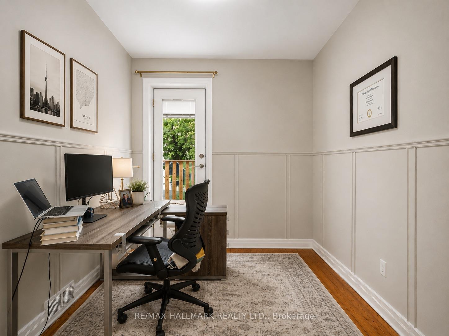 Photo 15 of 40 Corley Avenue, Toronto, East End-Danforth — HOMEH