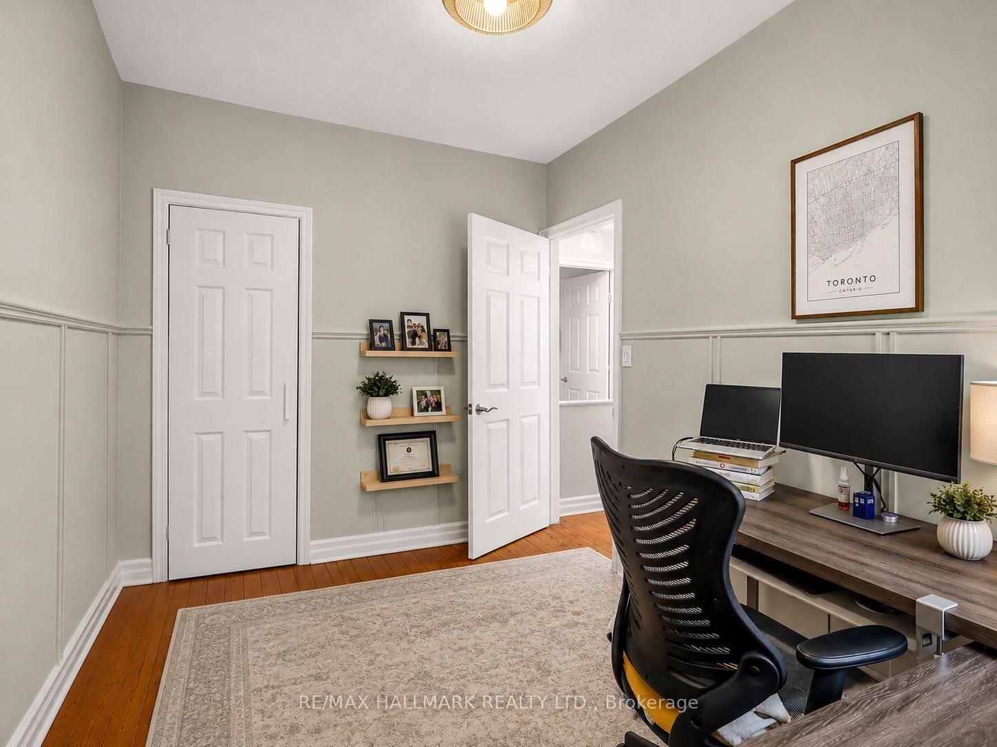 Photo 16 of 40 Corley Avenue, Toronto, East End-Danforth — HOMEH