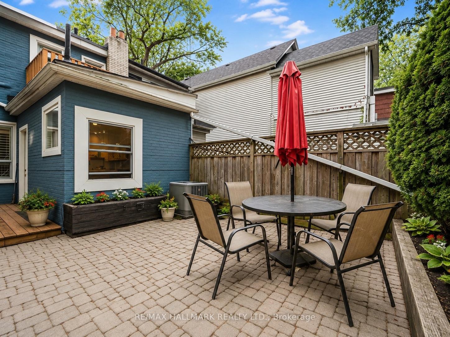 Photo 25 of 40 Corley Avenue, Toronto, East End-Danforth — HOMEH
