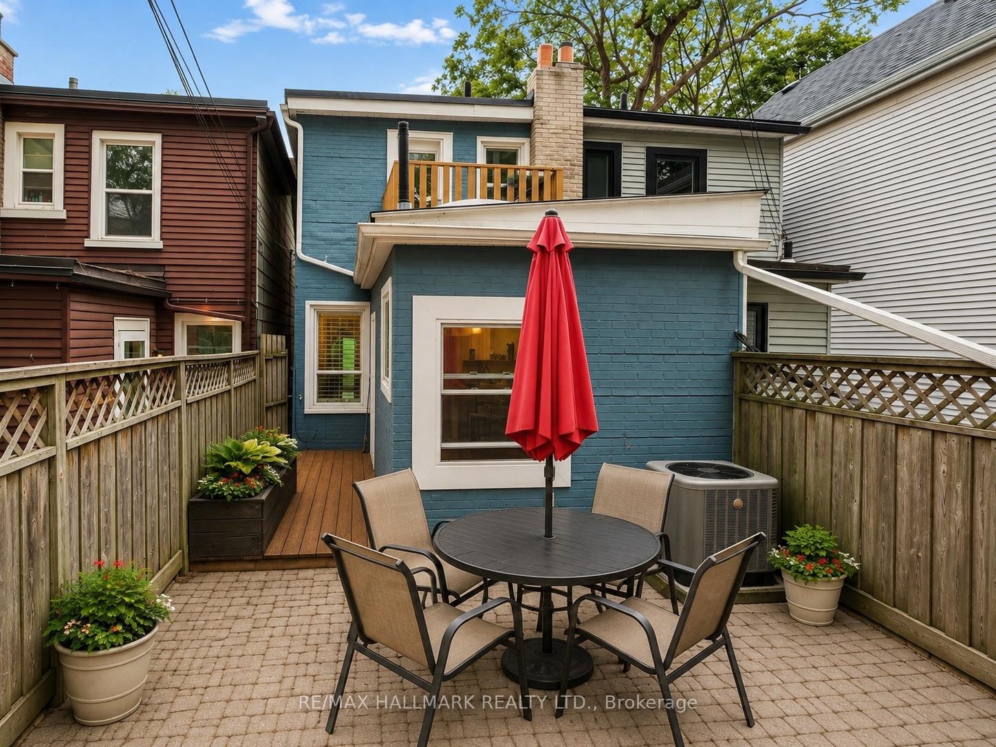 Photo 26 of 40 Corley Avenue, Toronto, East End-Danforth — HOMEH