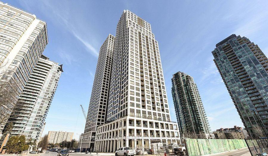 Photo 2 of Unit 3209, 36 Elm Drive, Mississauga, City Centre — HOMEH