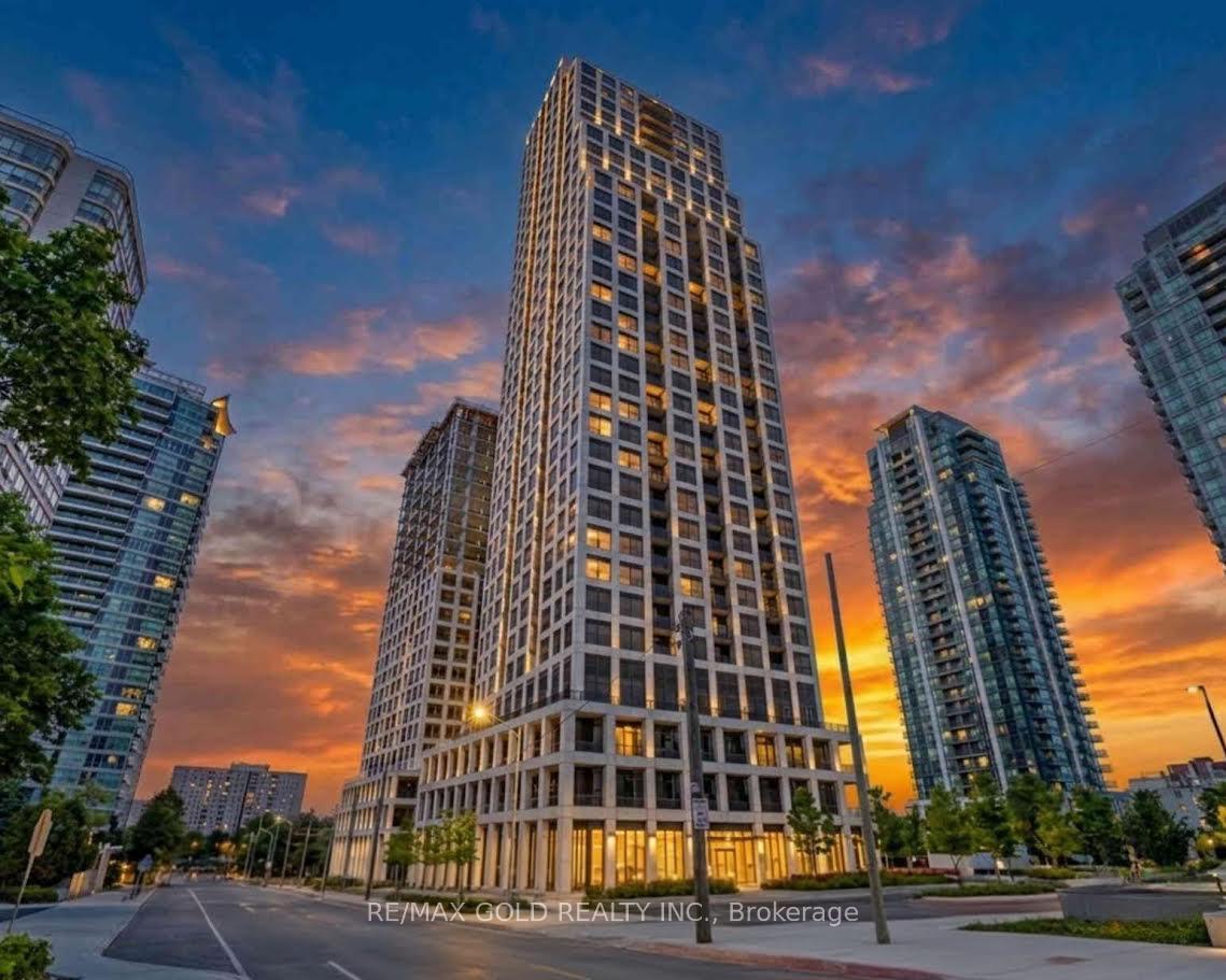 Photo 3 of Unit 3209, 36 Elm Drive, Mississauga, City Centre — HOMEH