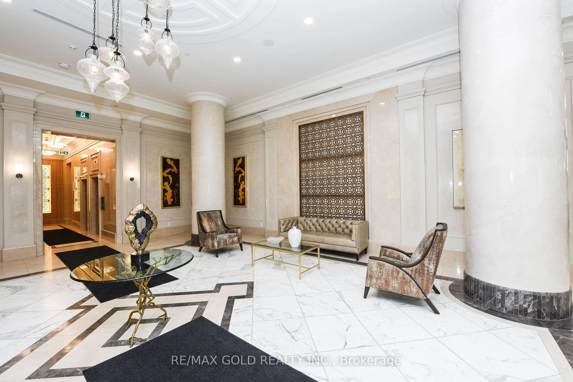 Photo 6 of Unit 3209, 36 Elm Drive, Mississauga, City Centre — HOMEH
