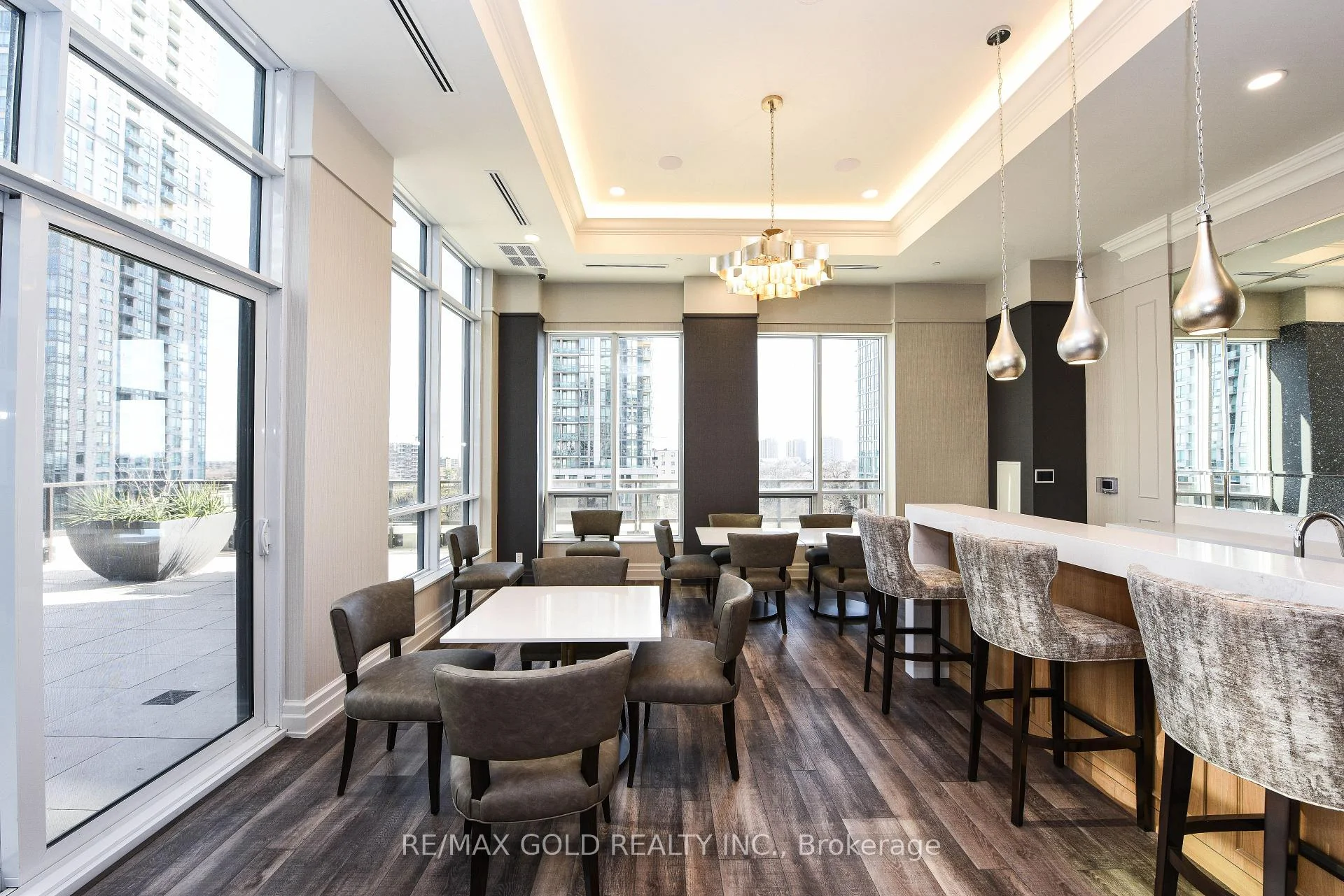 Photo 35 of Unit 3209, 36 Elm Drive, Mississauga, City Centre — HOMEH
