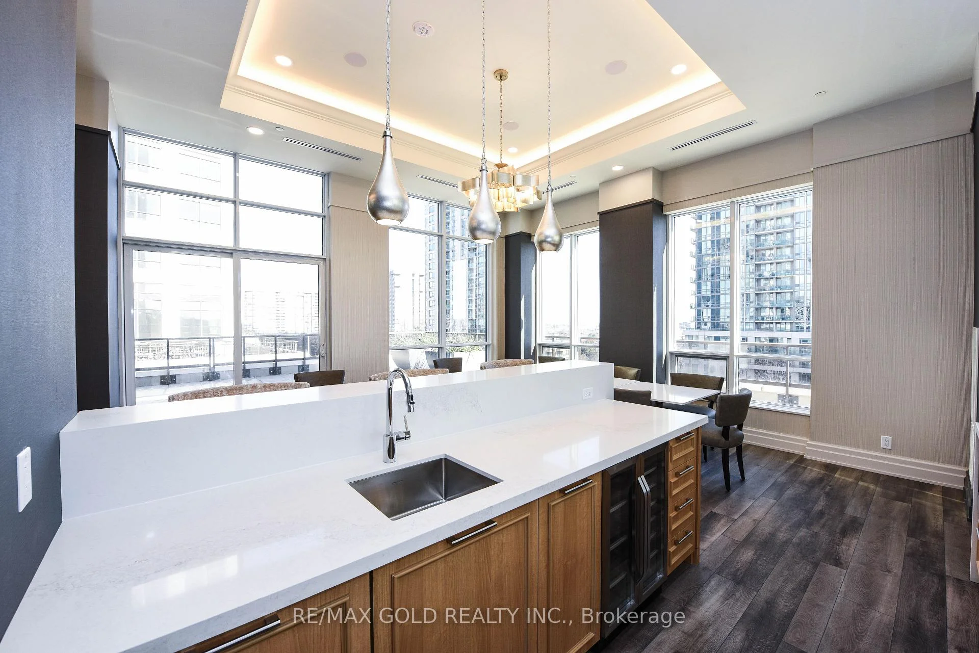Photo 37 of Unit 3209, 36 Elm Drive, Mississauga, City Centre — HOMEH