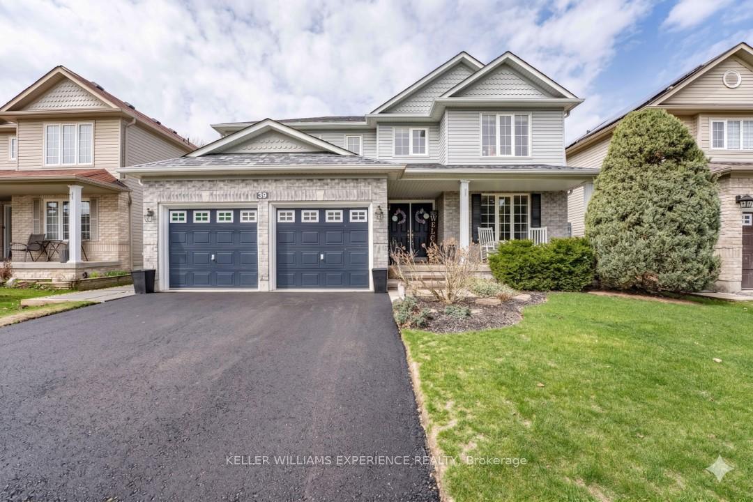 Photo 2 of 39 Stonemount Crescent, Essa, Angus — HOMEH