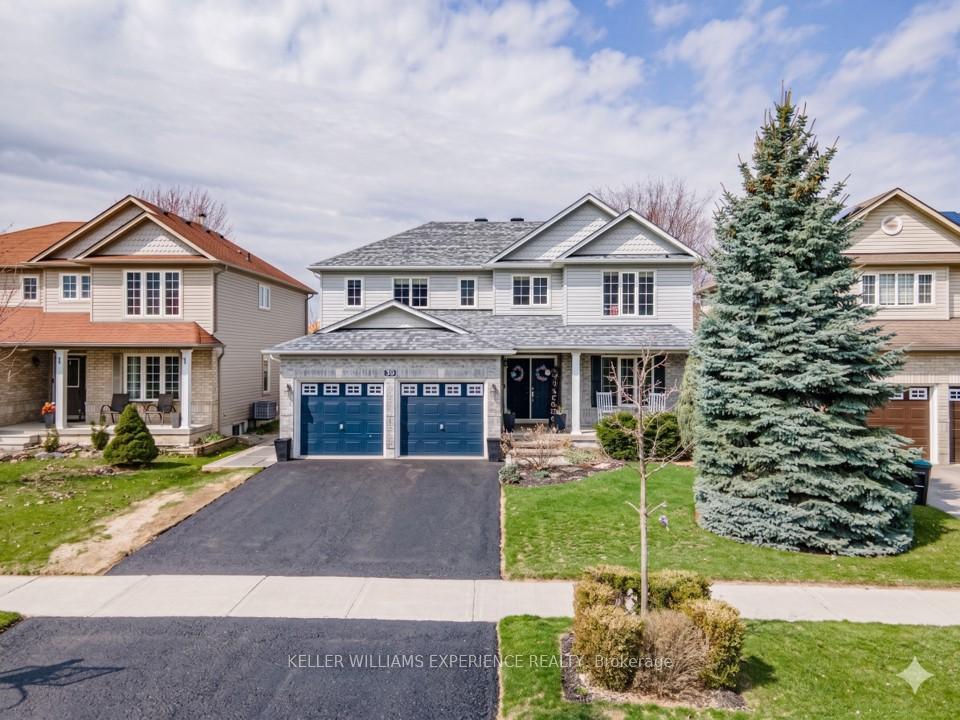 Photo 3 of 39 Stonemount Crescent, Essa, Angus — HOMEH