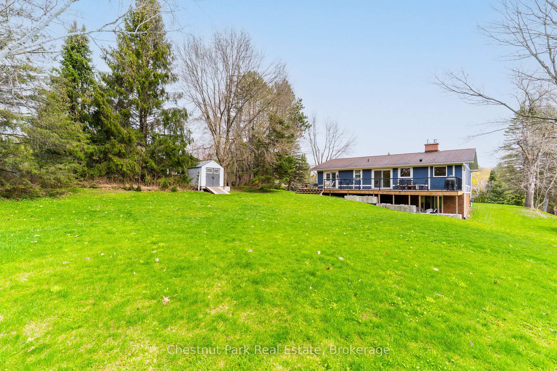 Photo 42 of 14 Curling Road, Bracebridge, Macaulay — HOMEH