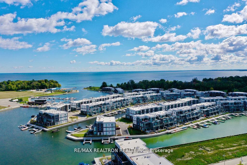 Photo 5 of Unit C404, 301 Sea Ray Avenue, Innisfil, Rural Innisfil — HOMEH