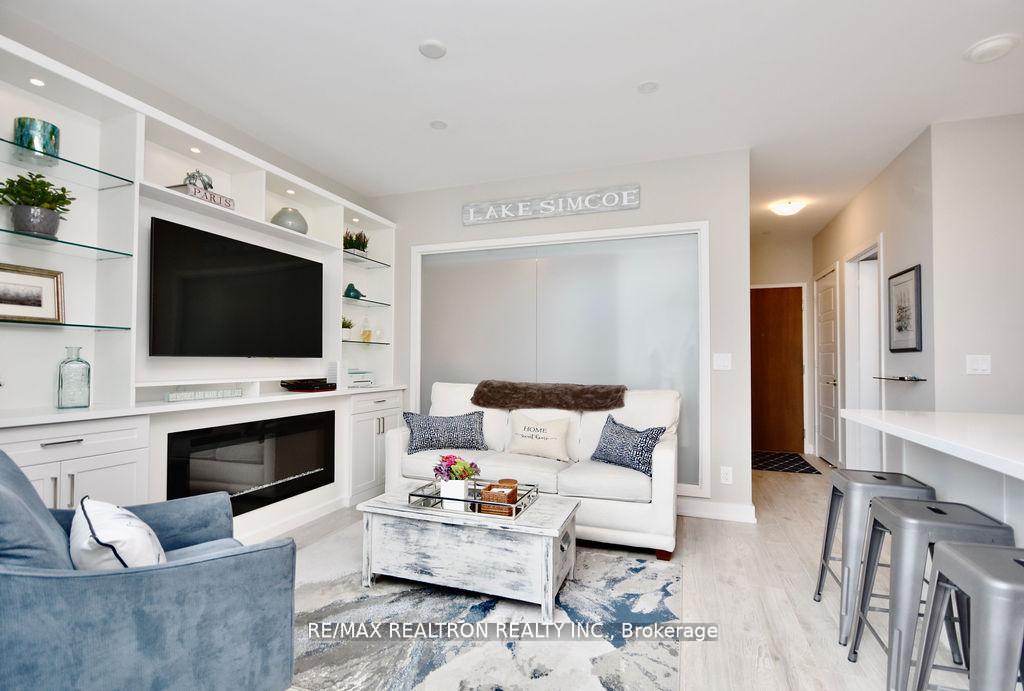 Photo 20 of Unit C404, 301 Sea Ray Avenue, Innisfil, Rural Innisfil — HOMEH