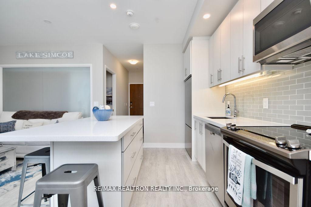 Photo 26 of Unit C404, 301 Sea Ray Avenue, Innisfil, Rural Innisfil — HOMEH