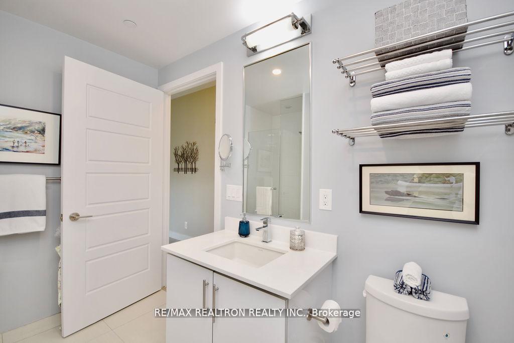 Photo 35 of Unit C404, 301 Sea Ray Avenue, Innisfil, Rural Innisfil — HOMEH