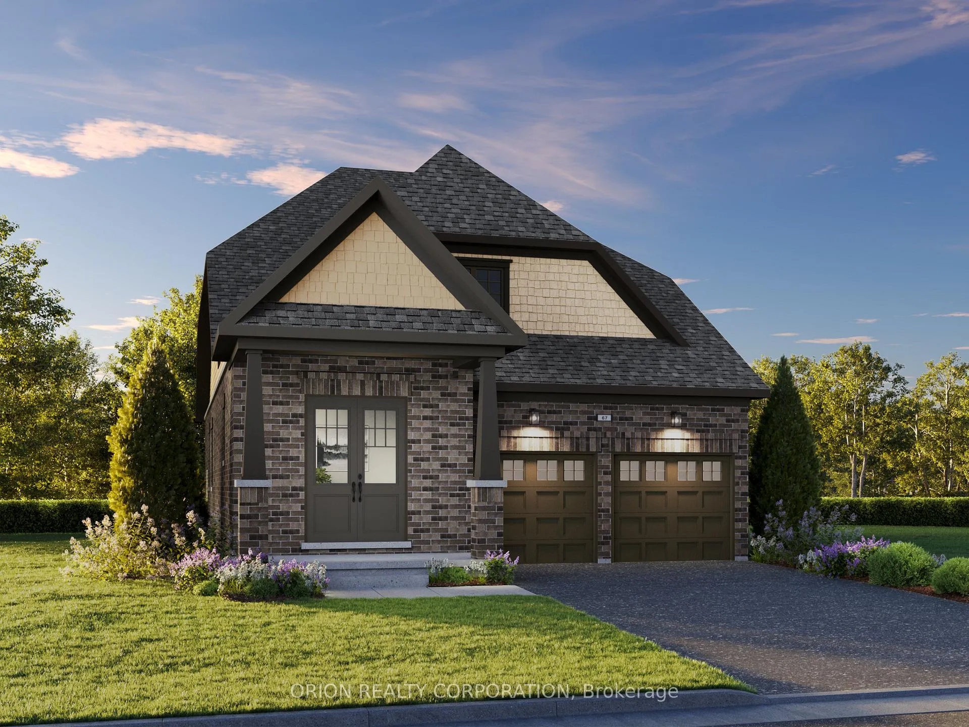 Photo 1 of 202 Deline Crescent, Clarington, Newcastle — HOMEH