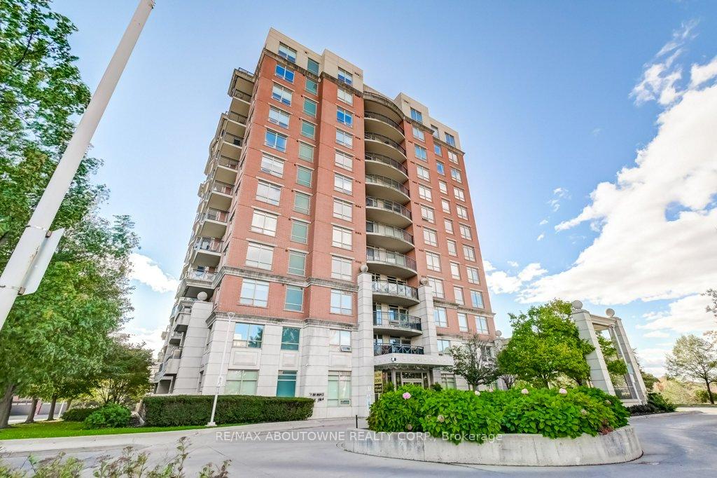 Front of Unit 405, 2325 Central Park Drive