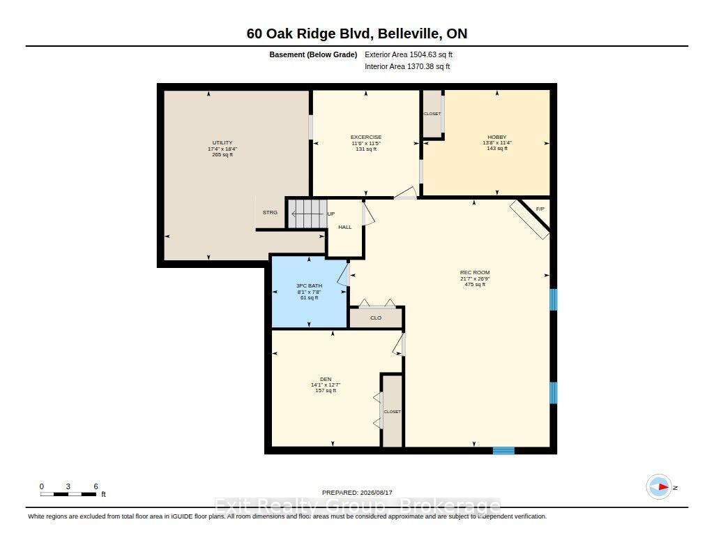 Photo 41 of 60 Oak Ridge Boulevard, Belleville, Belleville Ward — HOMEH