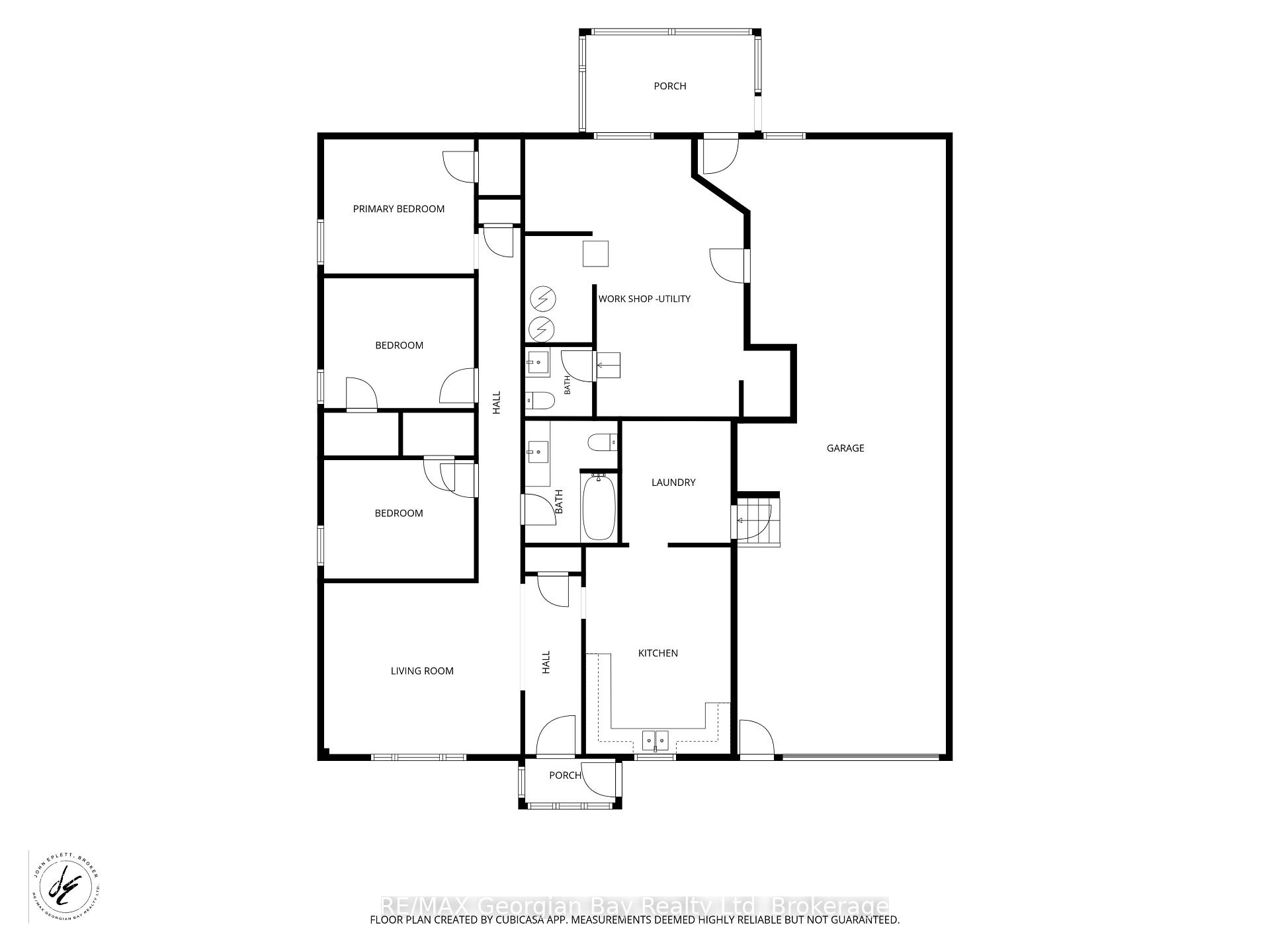 Photo 4 of 382 Yonge Street, Midland — HOMEH