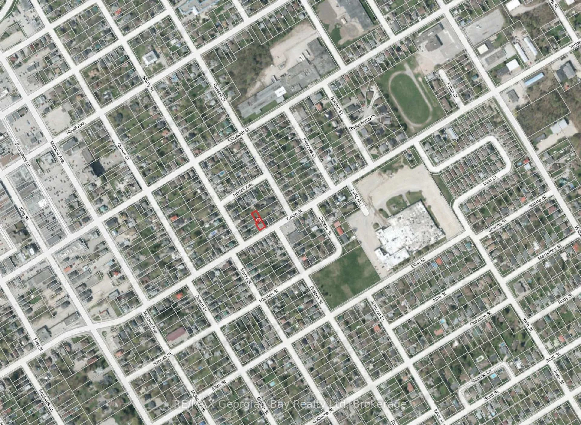Photo 35 of 382 Yonge Street, Midland — HOMEH