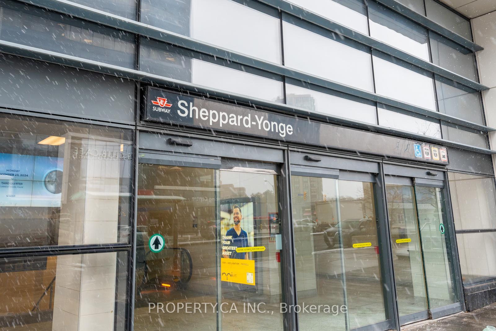 Photo 2 of Unit 4221, 5 Sheppard Avenue E, North York, Willowdale East — HOMEH