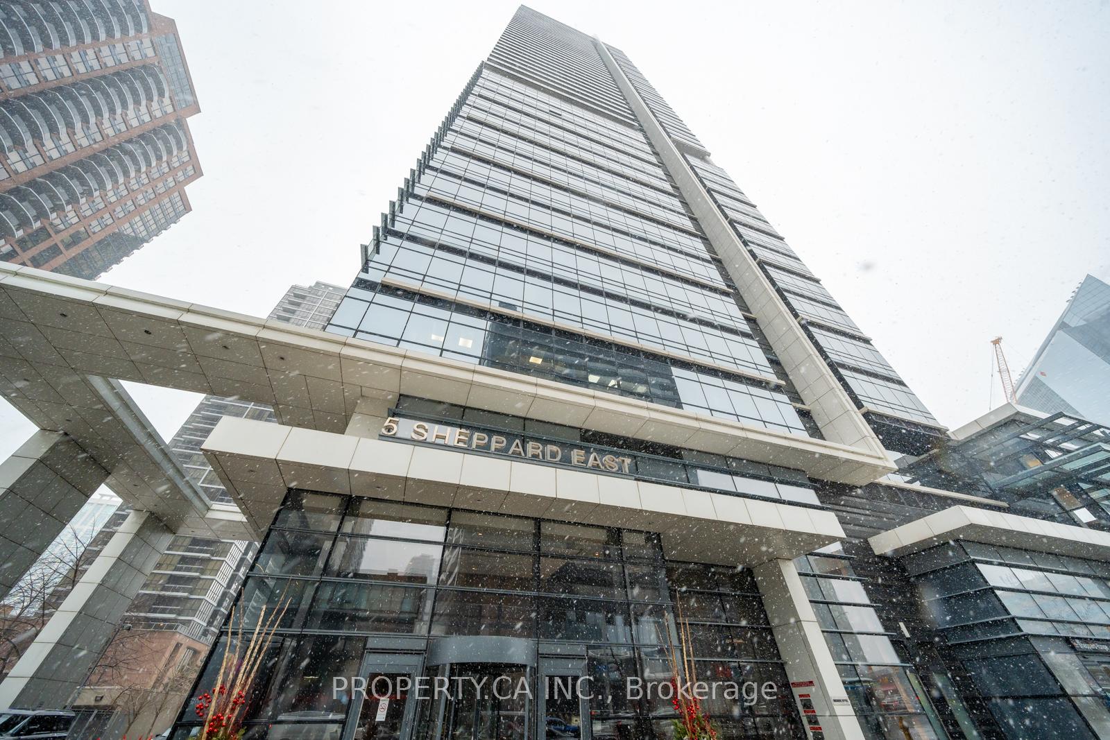 Photo 3 of Unit 4221, 5 Sheppard Avenue E, North York, Willowdale East — HOMEH