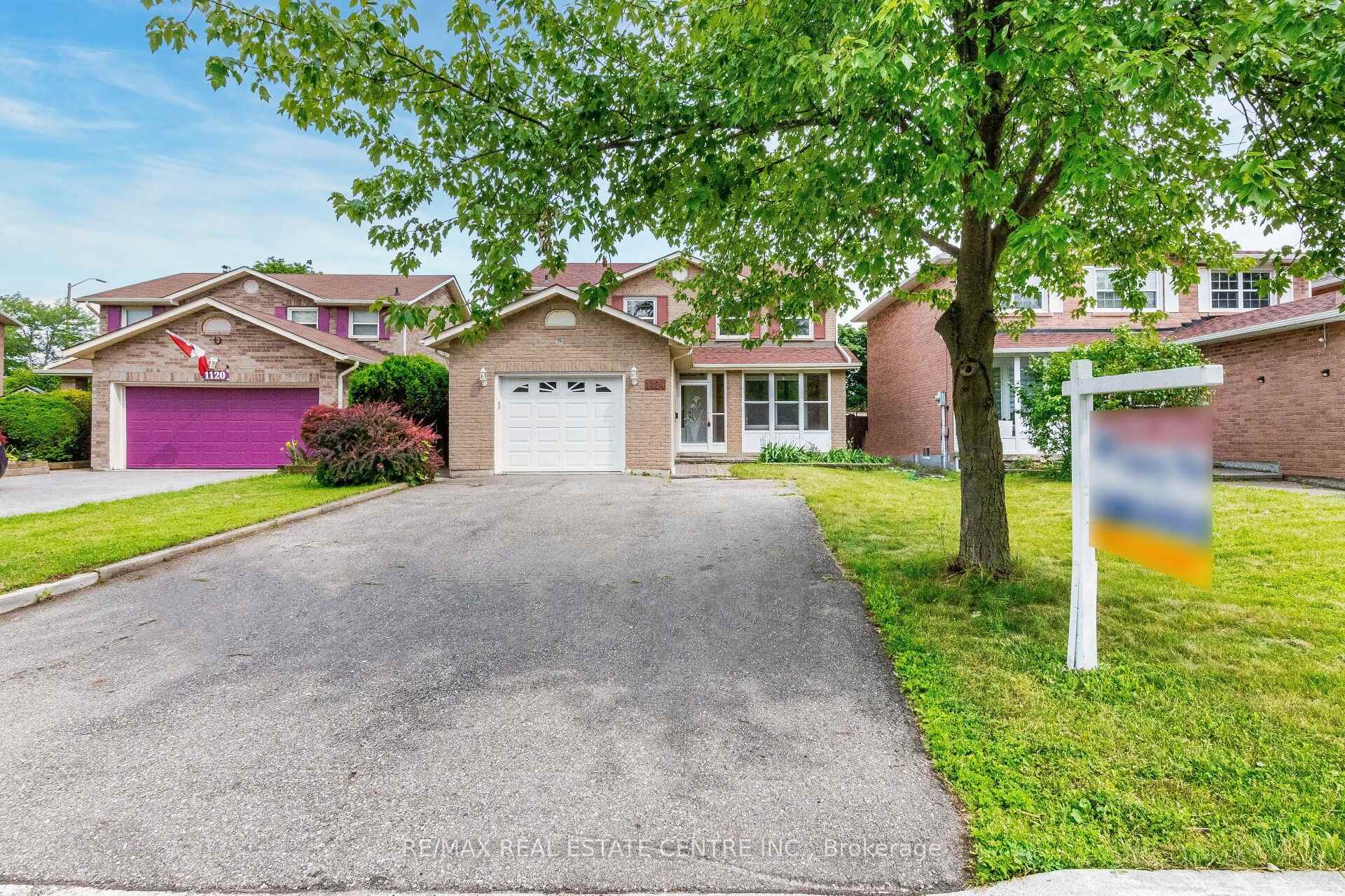 Photo 1 of 1124 Shagbark Crescent, Mississauga, Creditview — HOMEH